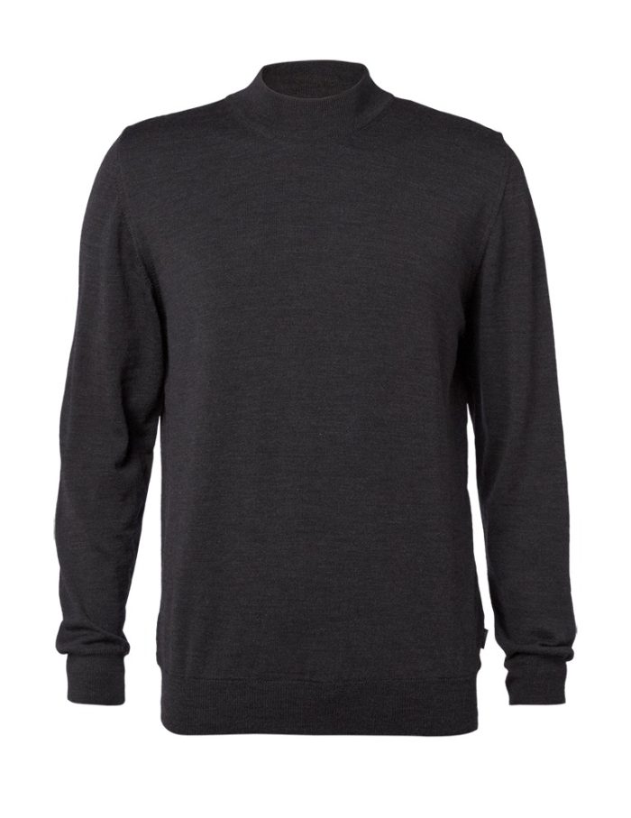 Milan pullover • turtleneck