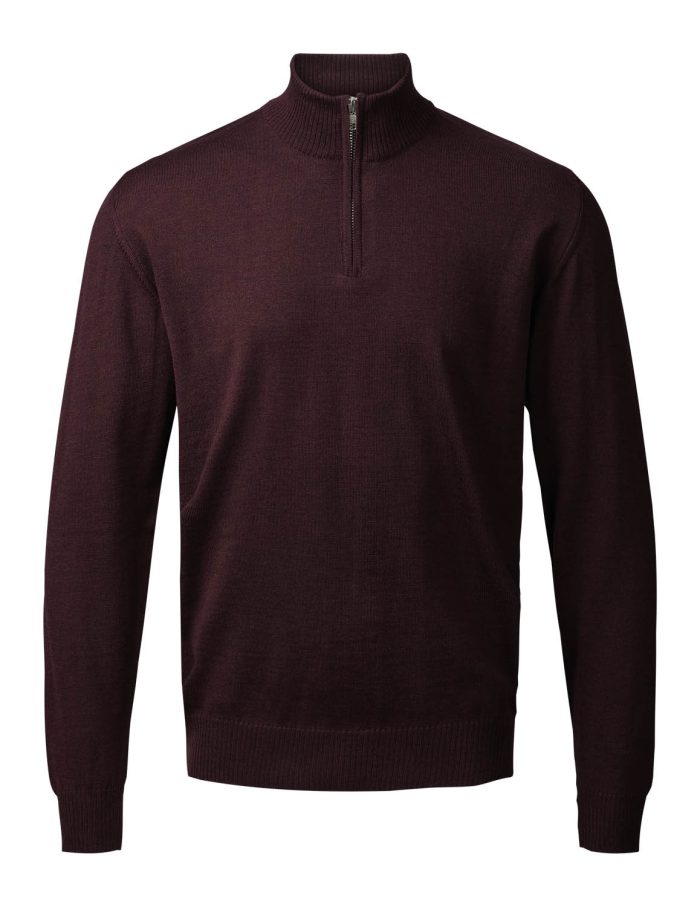 Milan pullover • 1/4 zip - Image 2