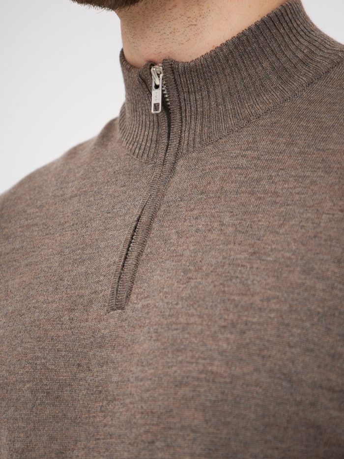 Milan pullover • 1/4 zip - Image 6