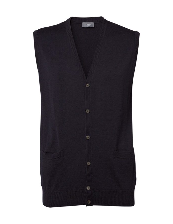 Milan waistcoat • v-neck - Image 2
