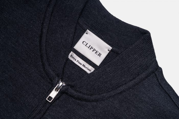 Turin cardigan • bomber - Image 6