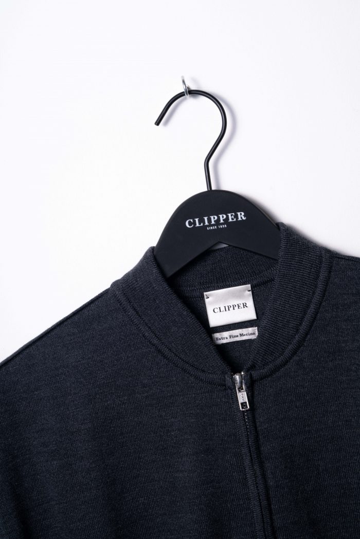 Turin cardigan • bomber - Image 5