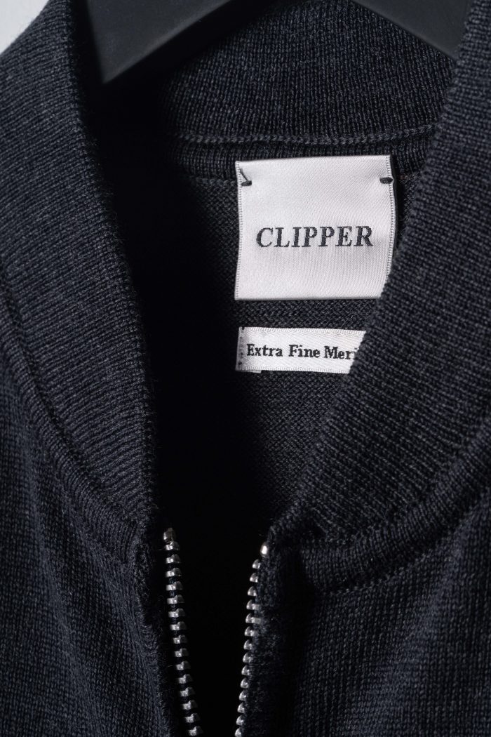 Turin cardigan • bomber - Image 4