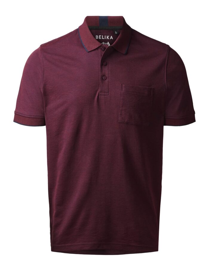 Valencia polo shirt B Dry • short sleeved - Image 10