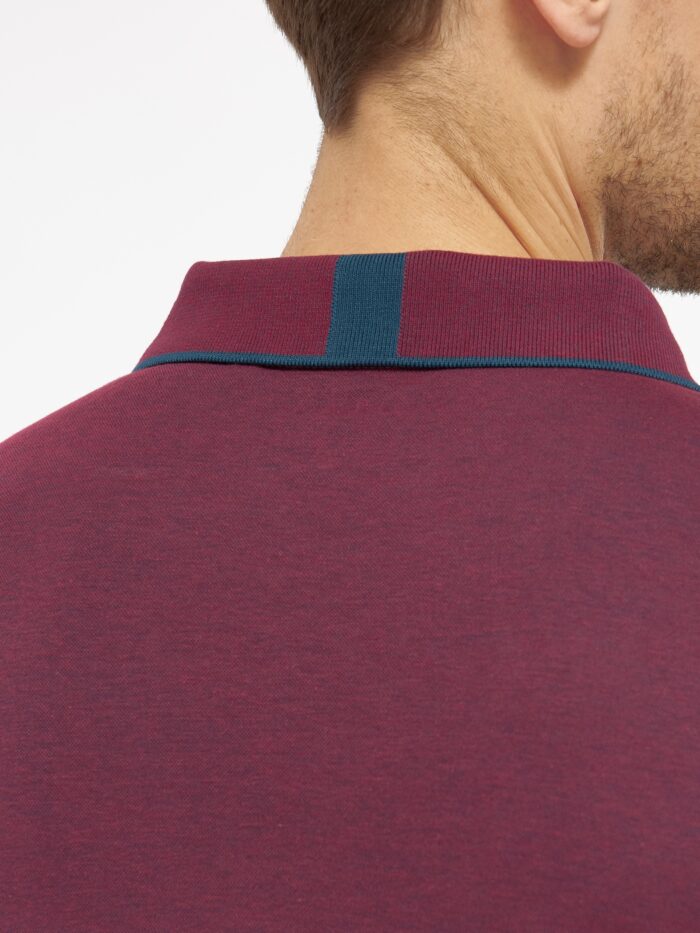 Valencia polo shirt B Dry • long sleeved - Image 5