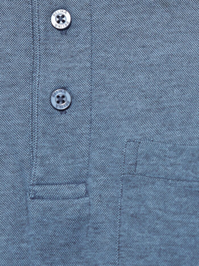 Valencia polo shirt B Dry • long sleeved - Image 6