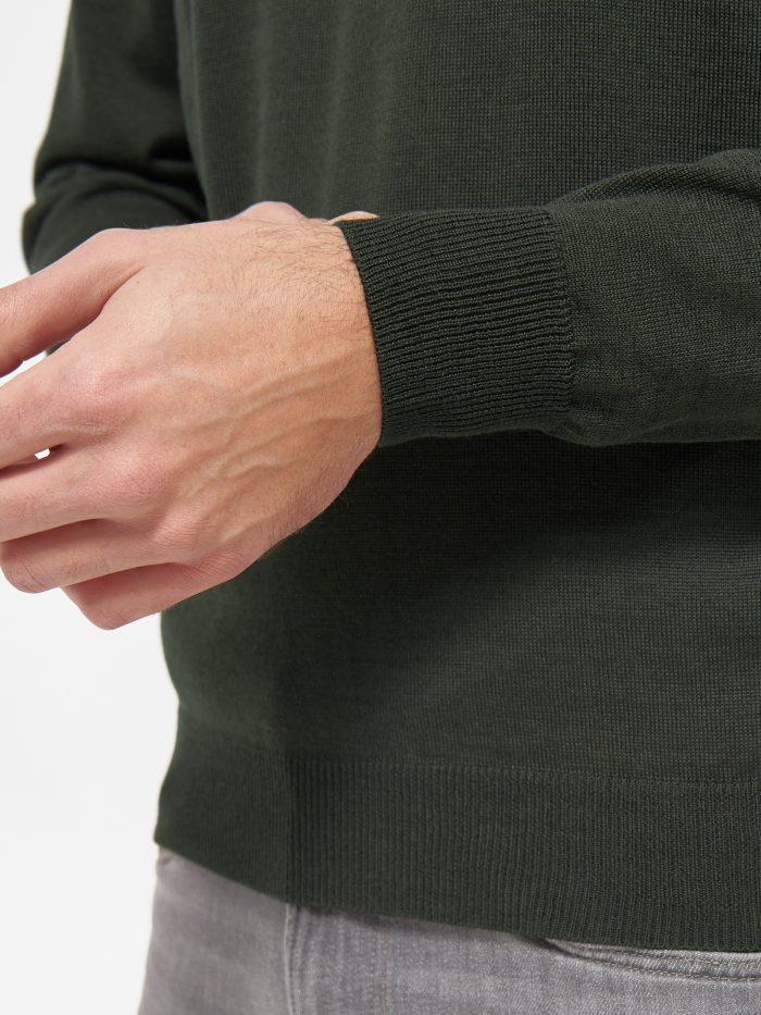 Bologna pullover • v-neck - Image 4