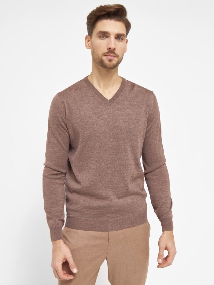 Bologna pullover • v-neck - Image 3