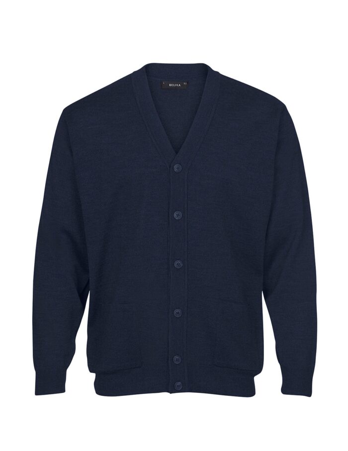 Bologna cardigan • v-neck, buttons