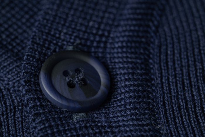 Bologna cardigan • v-neck, buttons - Image 3