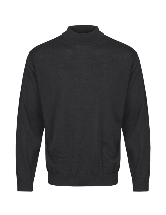 Bologna pullover • turtleneck - Image 3