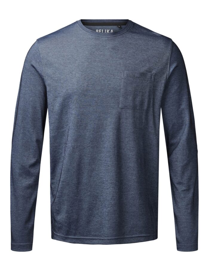 Valencia t-shirt B Dry • long sleeve - Image 2