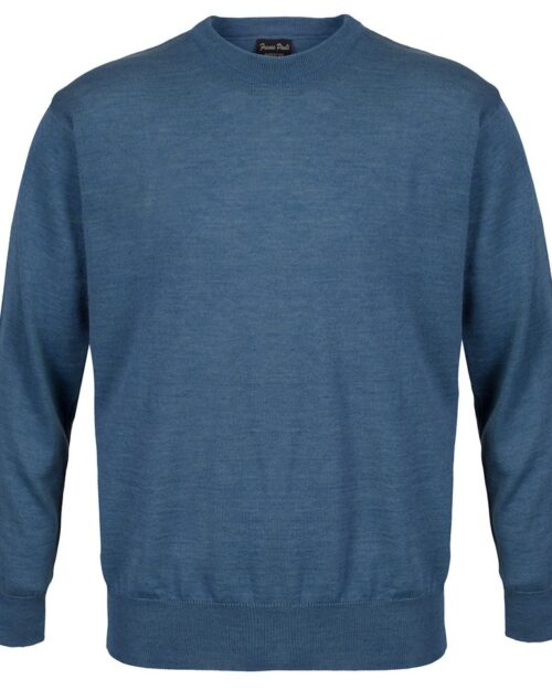 Crew neck • super fine, light weight