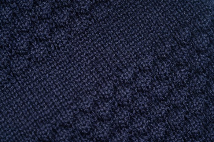 Saltum cardigan • stand up collar - Image 4