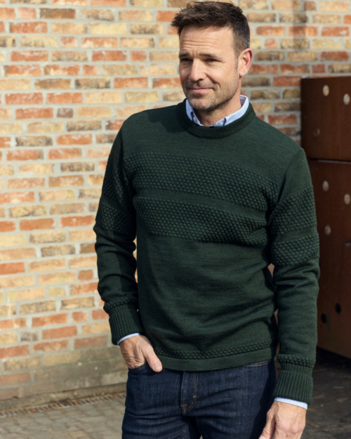 Saltum pullover • o-neck
