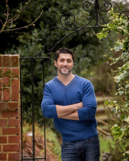 V-neck • 100% lambswool (extra fine)