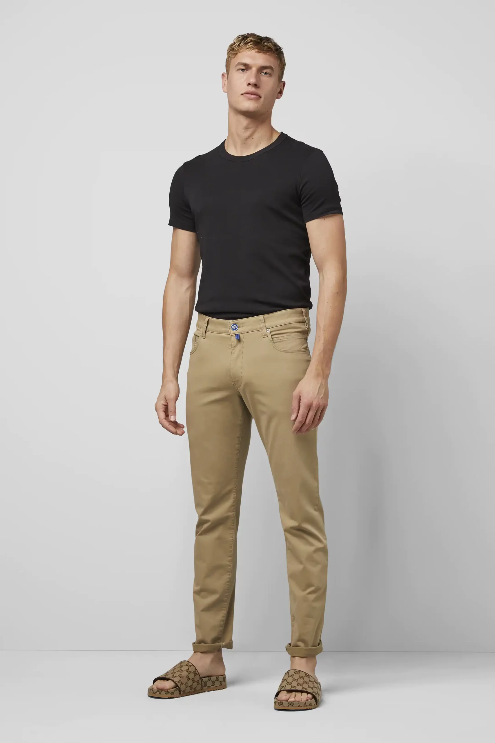 M|5 High performance cotton & Tencel™ • Slim fit 6172