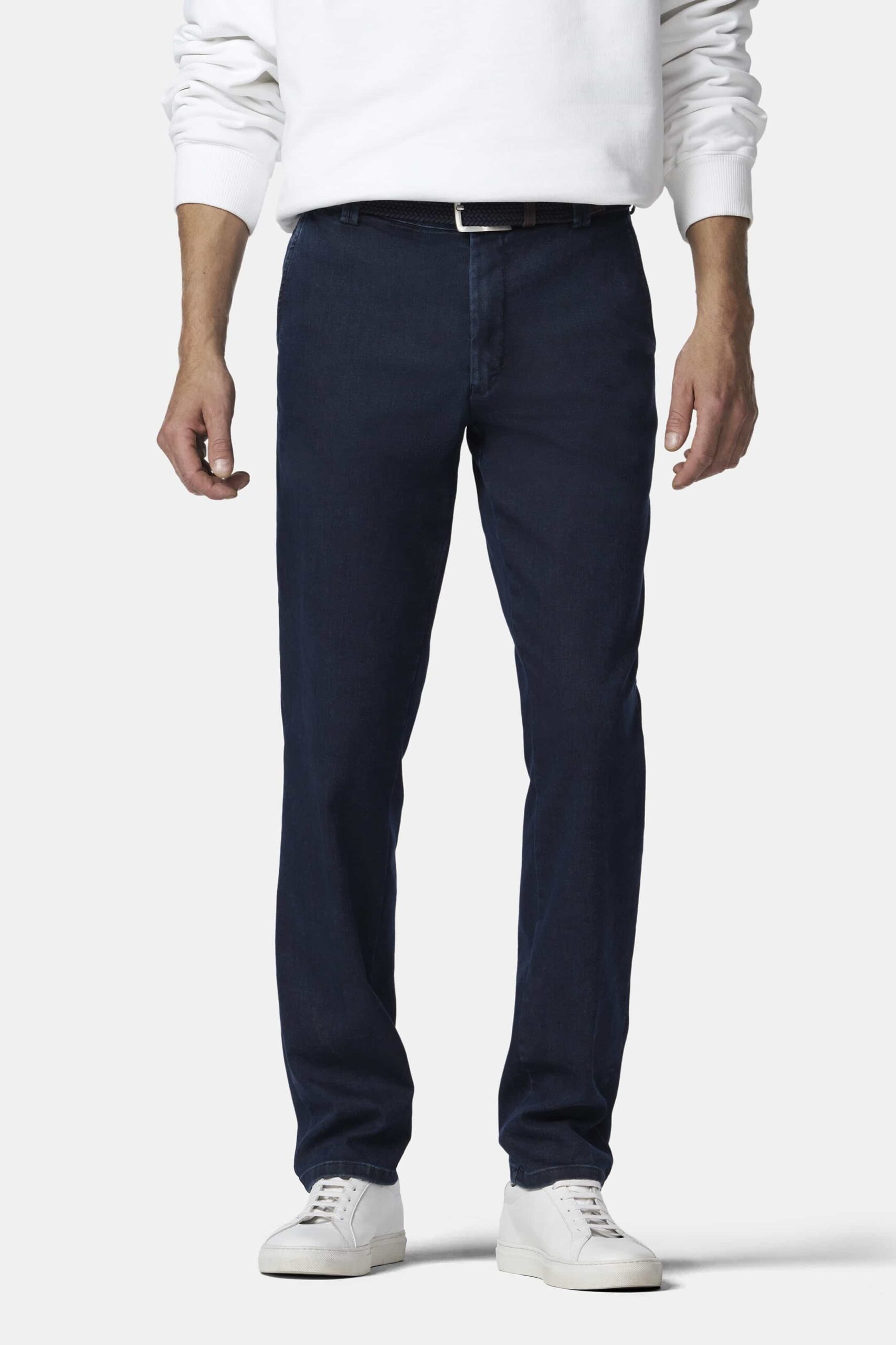 Dark denim chino • Bonn (4187)