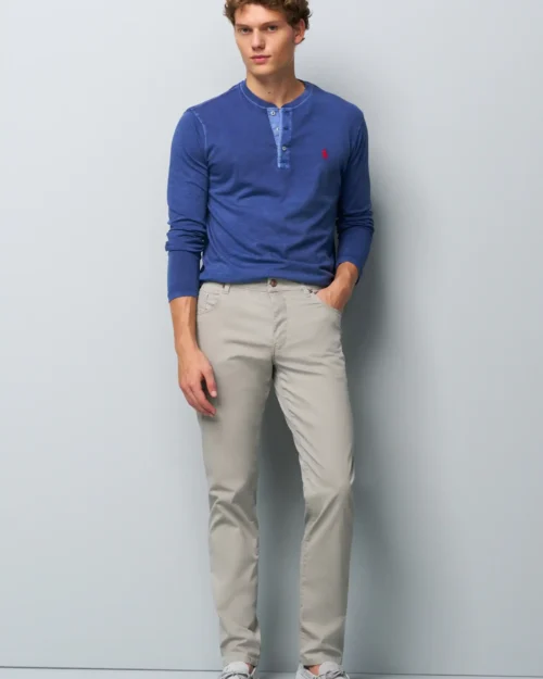 Five pocket