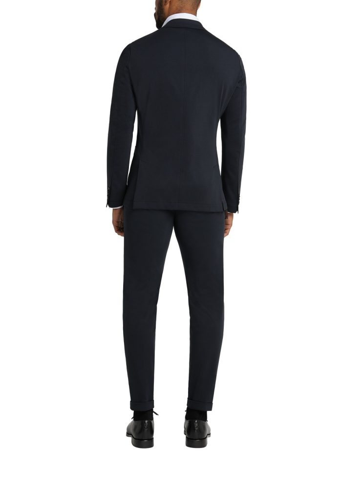 Carlin / Conn • Slim fit • 10.157J0 Dark blue - Image 11