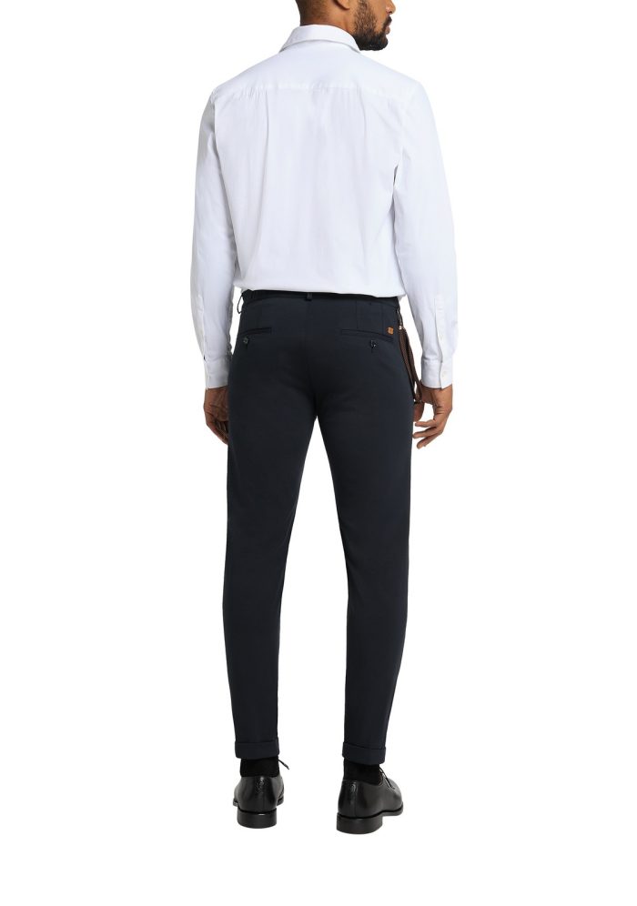 Conn trouser • Slim fit • 10.157J0 431043 Dark blue - Image 3
