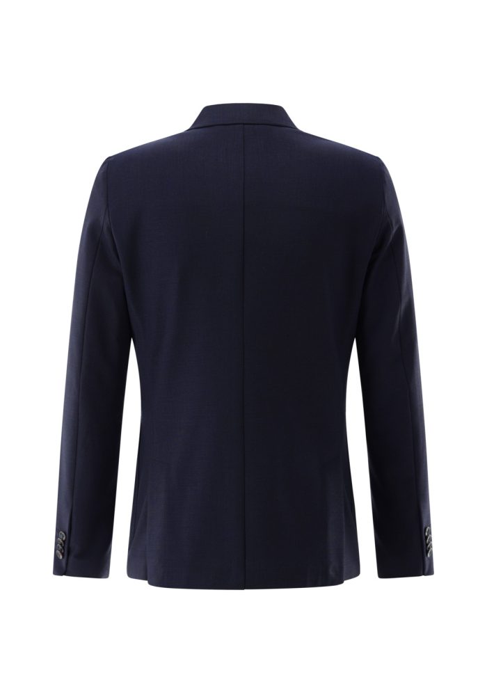 Carmi / Cory • Slim fit • 10.165S0 Navy - Image 3
