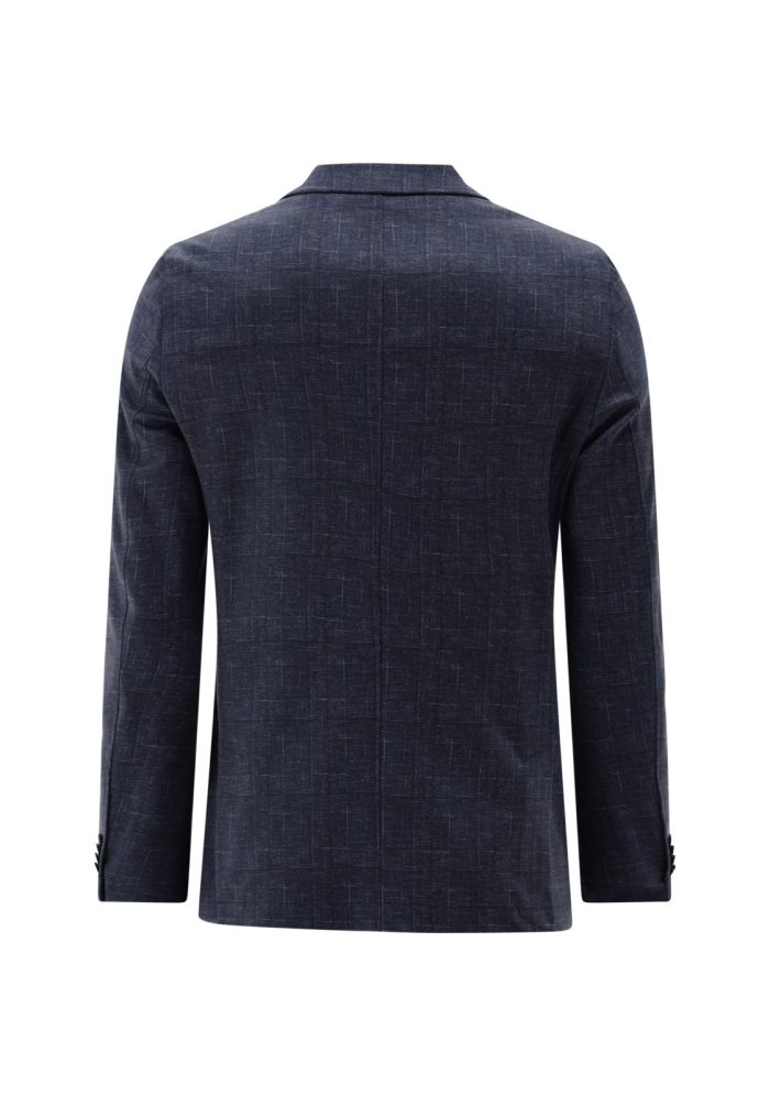 Carlin / Conn • Slim fit • 10.167J3 Dark blue - Image 4
