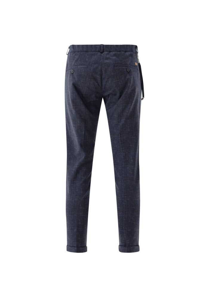 Conn trouser • Slim fit • 10.167J3 431043 Dark blue - Image 4