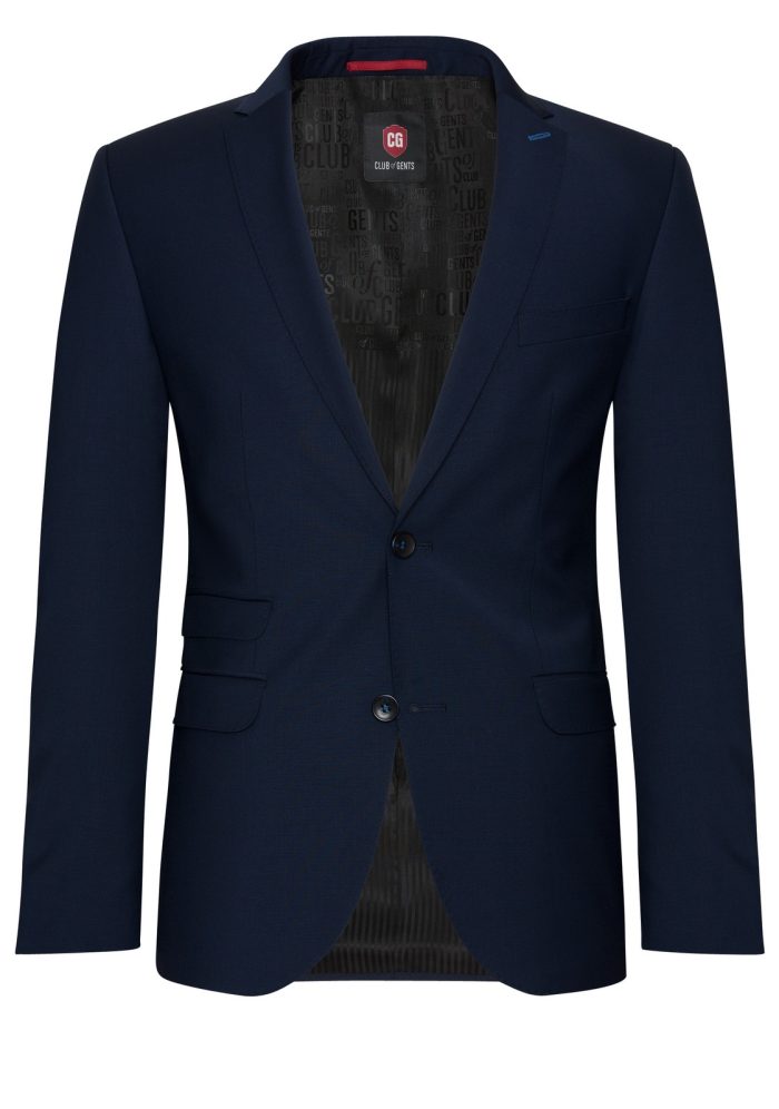 Cliff / Cedric • Slim fit • 30.031S0 Navy