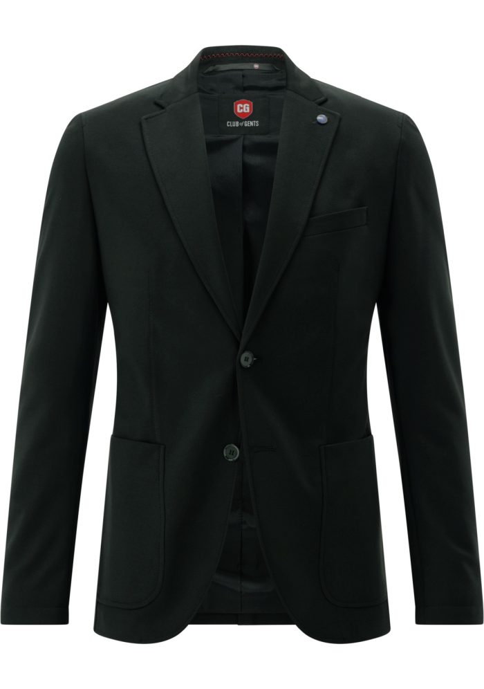 Cuba / Conn • Slim fit • 30.176J0 Black