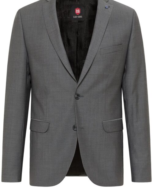 Caden / Cedric • Slim fit • 50.102S1 Grey