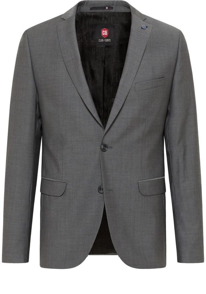 Caden / Cedric • Slim fit • 50.102S1 Grey