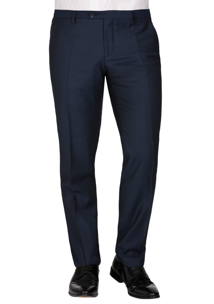 Cedric trouser • Slim fit • 50-102S1 / 433063 Navy
