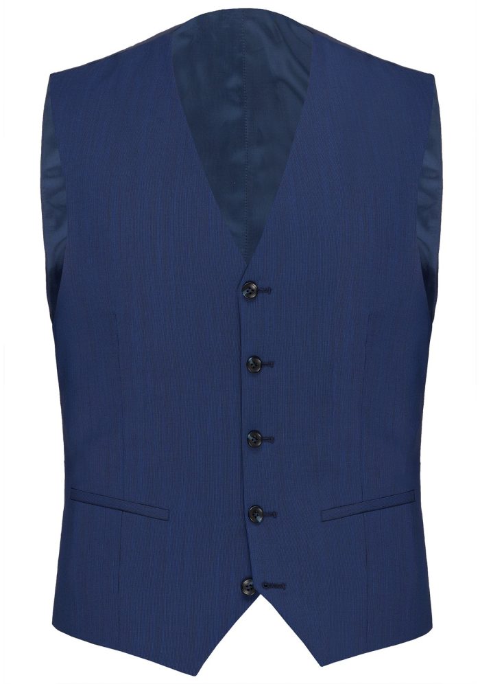 Caden / Cedric • Slim fit • 60.107S0 Navy - Image 2