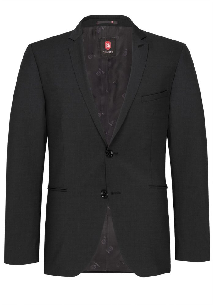 Ian / Ike • Super slim fit • 70.128S0 Black - Image 3