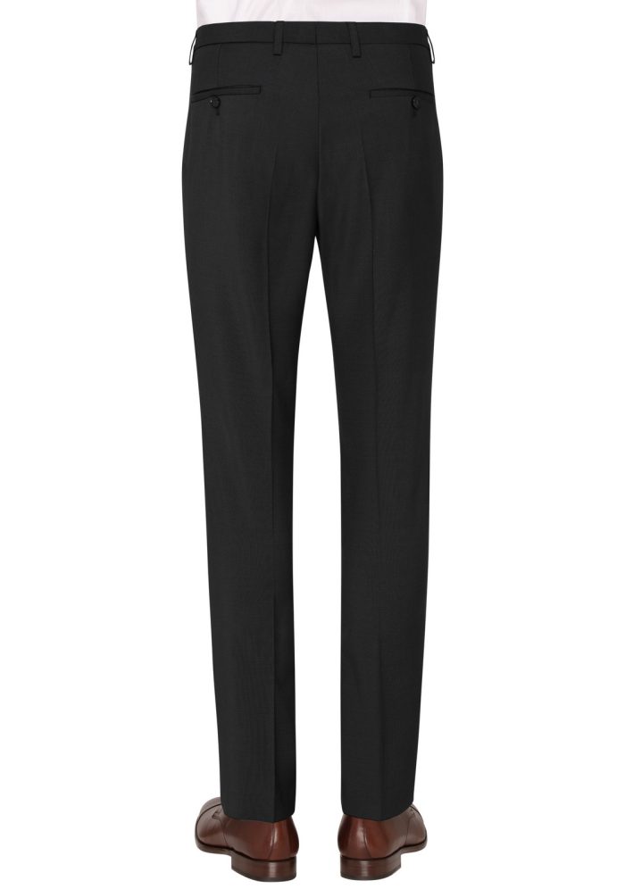 Ike trousers • Super slim fit • 70.128S0 433093 Black - Image 4