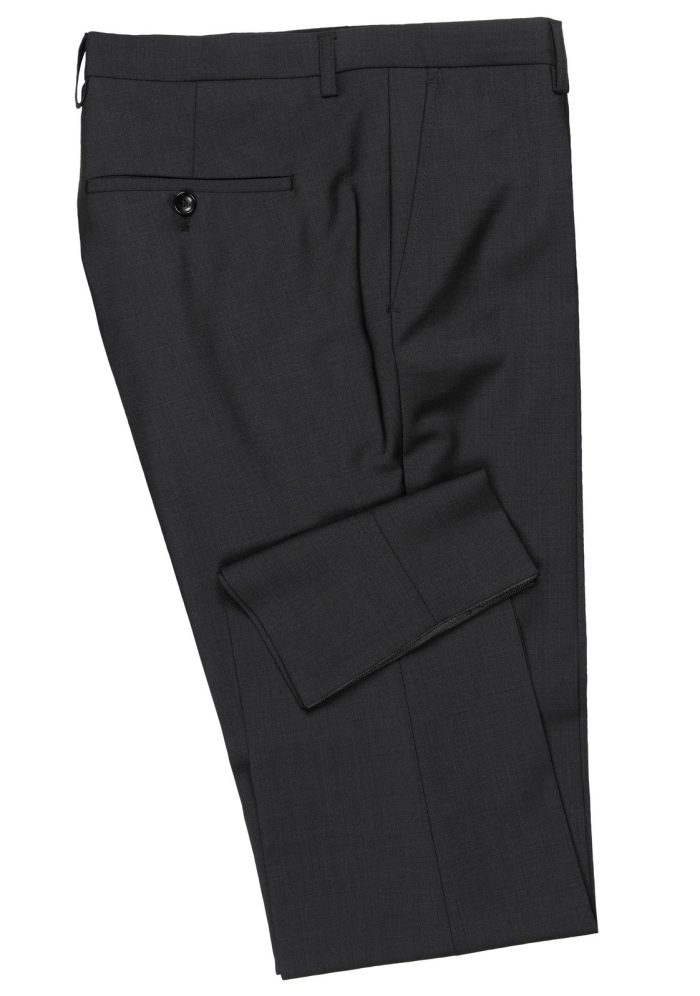 Ike trousers • Super slim fit • 70.128S0 433093 Black - Image 6
