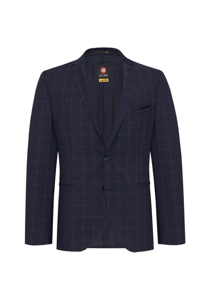 Ian / Ike • Super slim fit • 70.128S0 Dark blue - Image 4