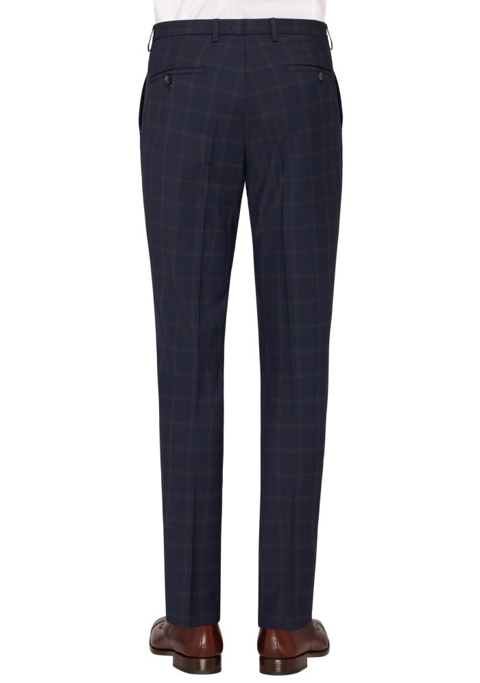 Ian / Ike • Super slim fit • 70.128S0 Dark blue - Image 8