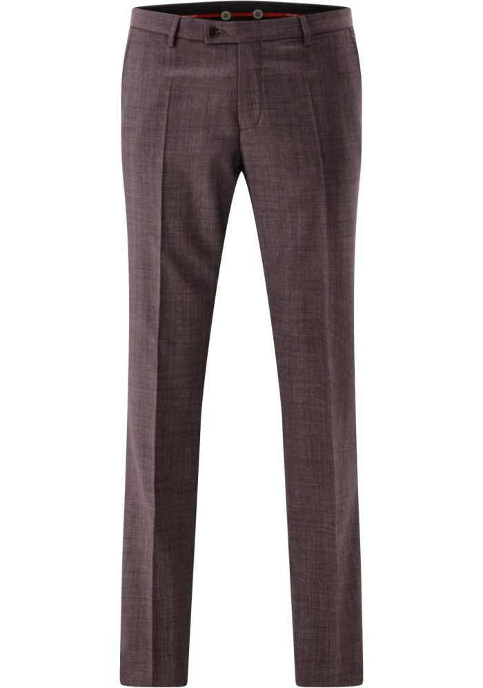 Pascal trouser • Slim fit • 10.158S0 / 423832 Red