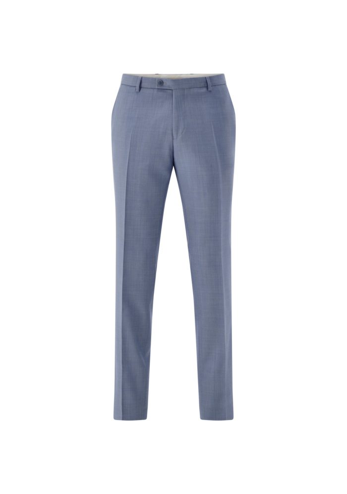 Pascal trouser • Slim fit • 10.158S0 / 423832 Light blue