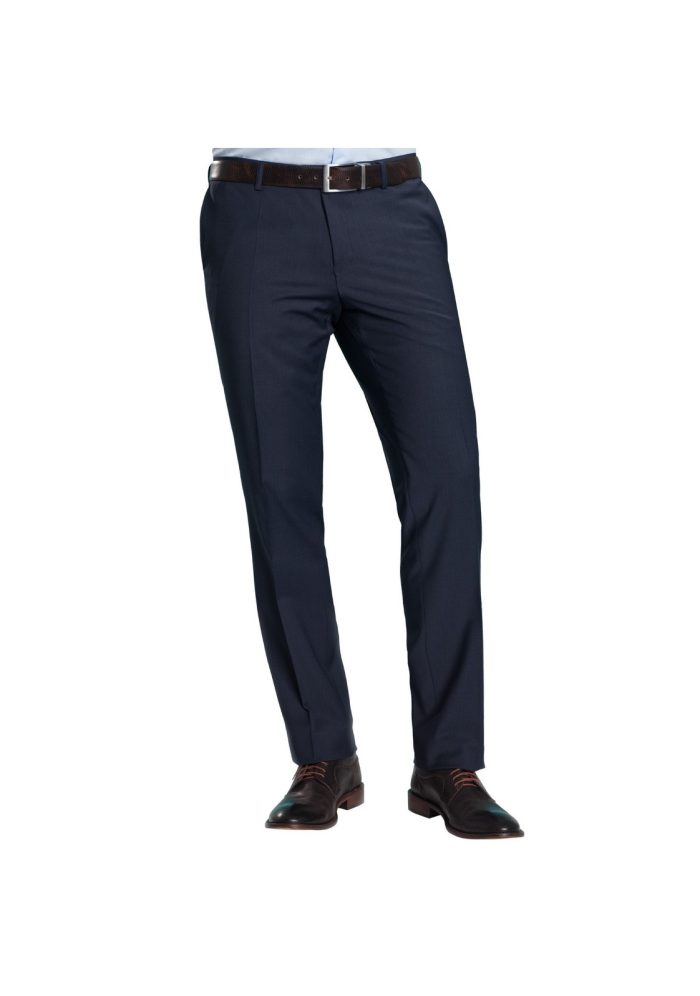 Archiebald trouser • Tailored fit • 20-025S0 / 433053 Blue