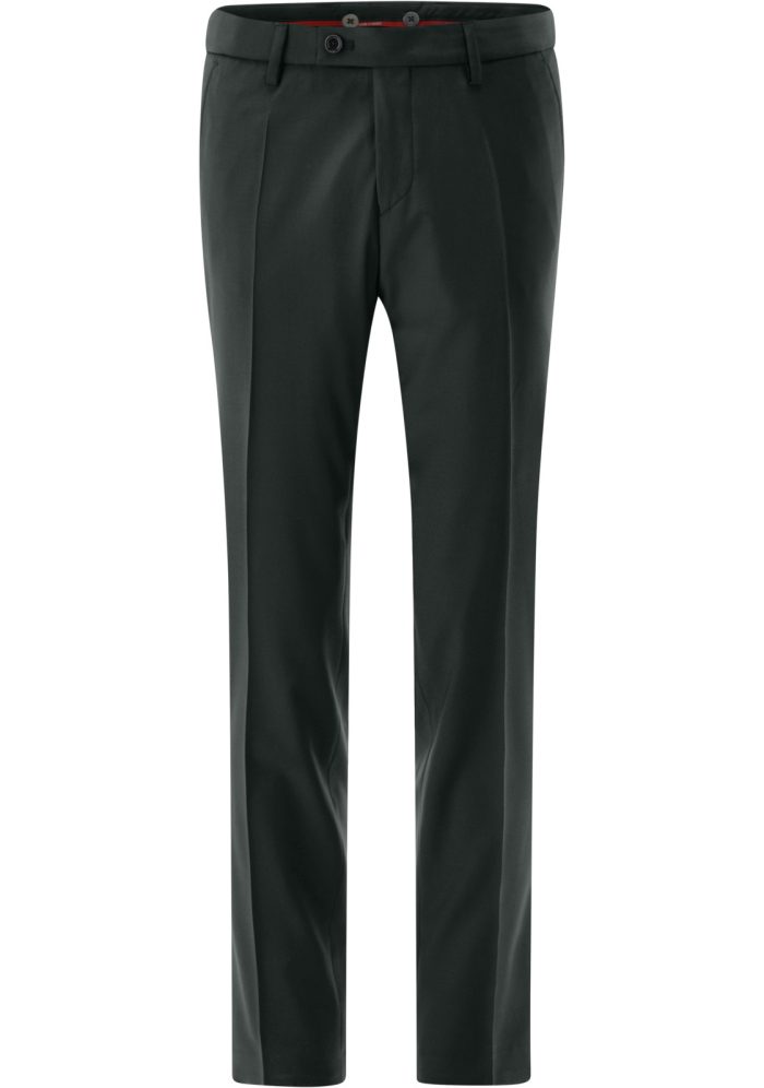 Paco trouser • Slim fit • 20175S0 / 431113 Black