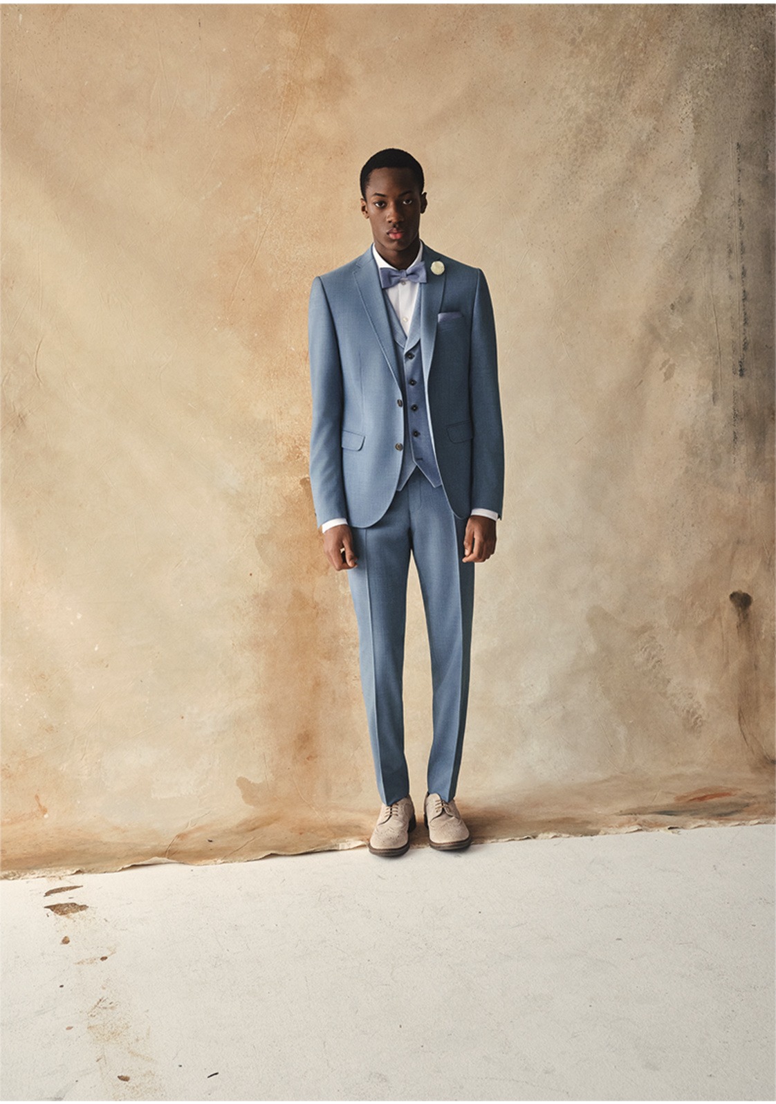 Patrick / Pascal • Slim fit • 80.140S0 Blue