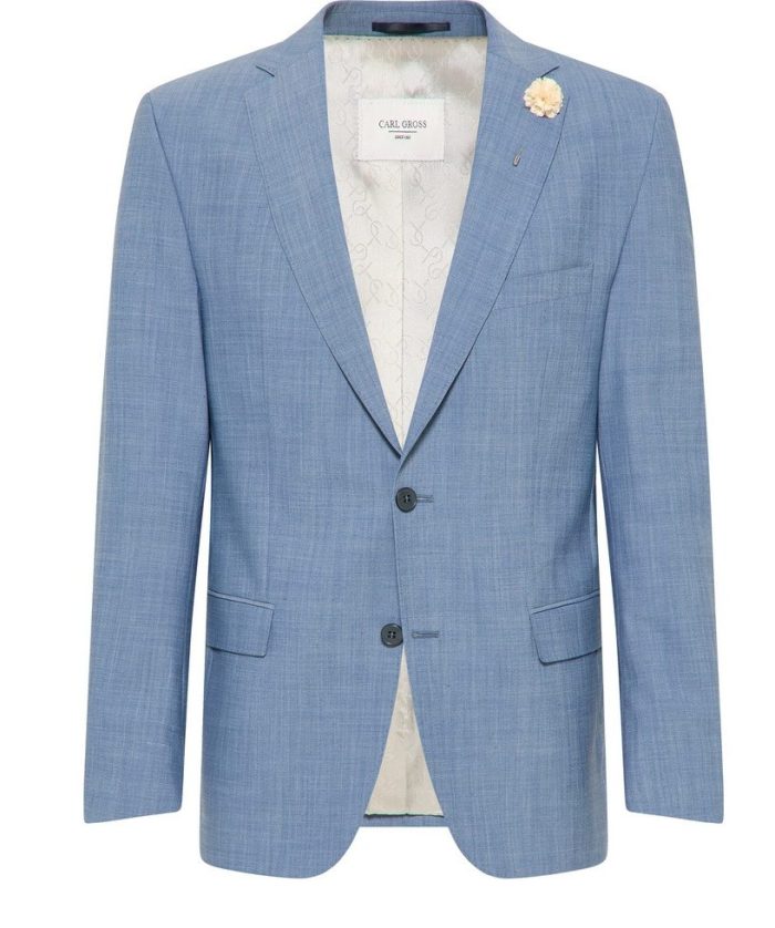 Shelby / Sendrik • Modern fit • 20.077S0 Blue
