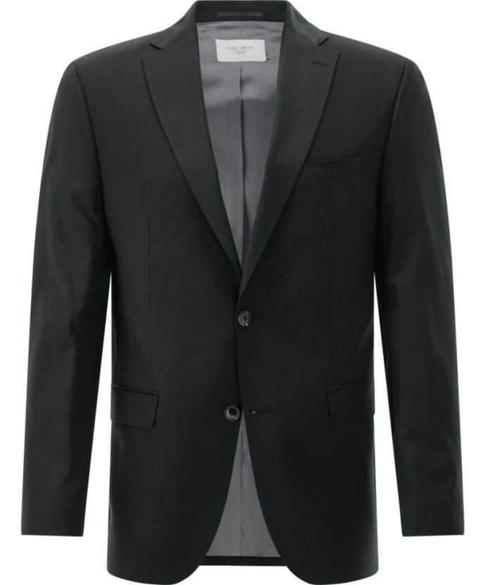 Shane / Sven • Modern fit • 30.084S0 Black