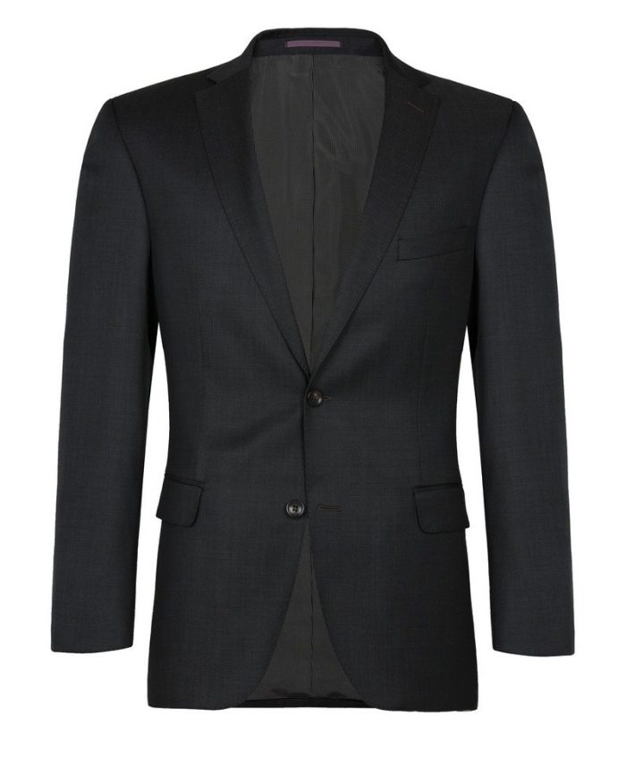 Shane / Sascha • Modern fit • 50.042S0 Charcoal