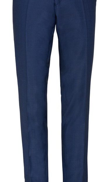 Sascha trouser • Modern fit • 70.062S0 / 33202 Blue