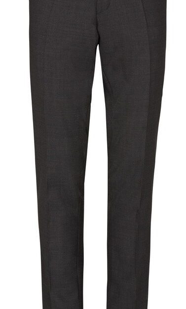 Sven trouser • Modern fit • 90.068N1 / 33959 Charcoal