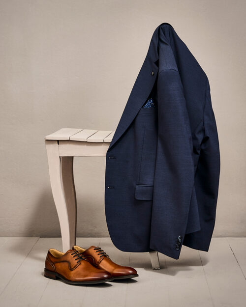 Franko / Fenn Suit • Sharp fit • 00.073J0 Navy